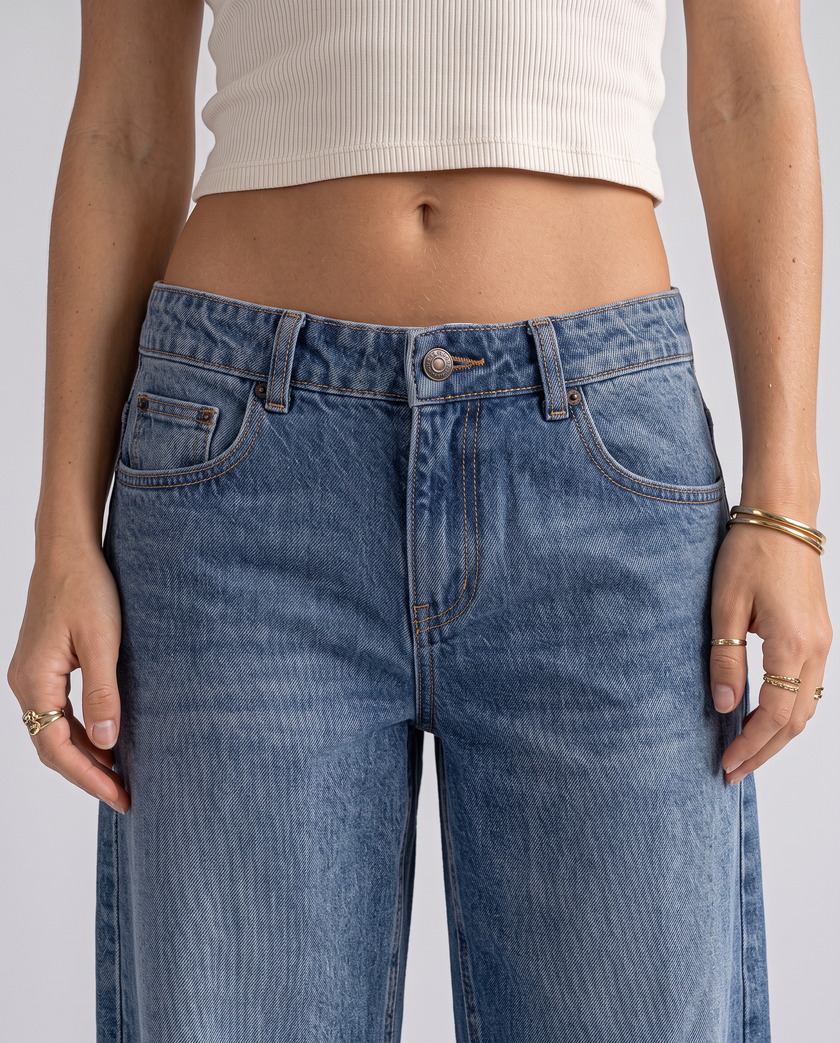 Adelina Flared Denim Jeans