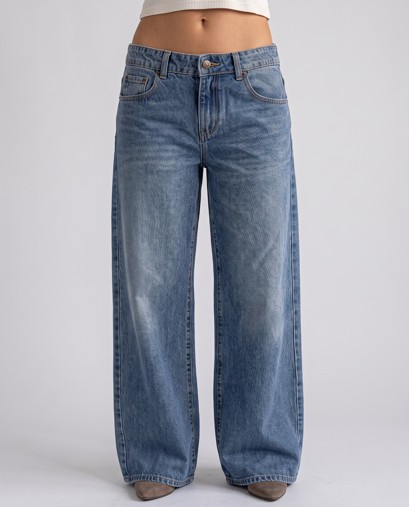 Adelina Flared Denim Jeans