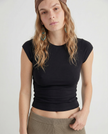 Estelle Fitted Tee