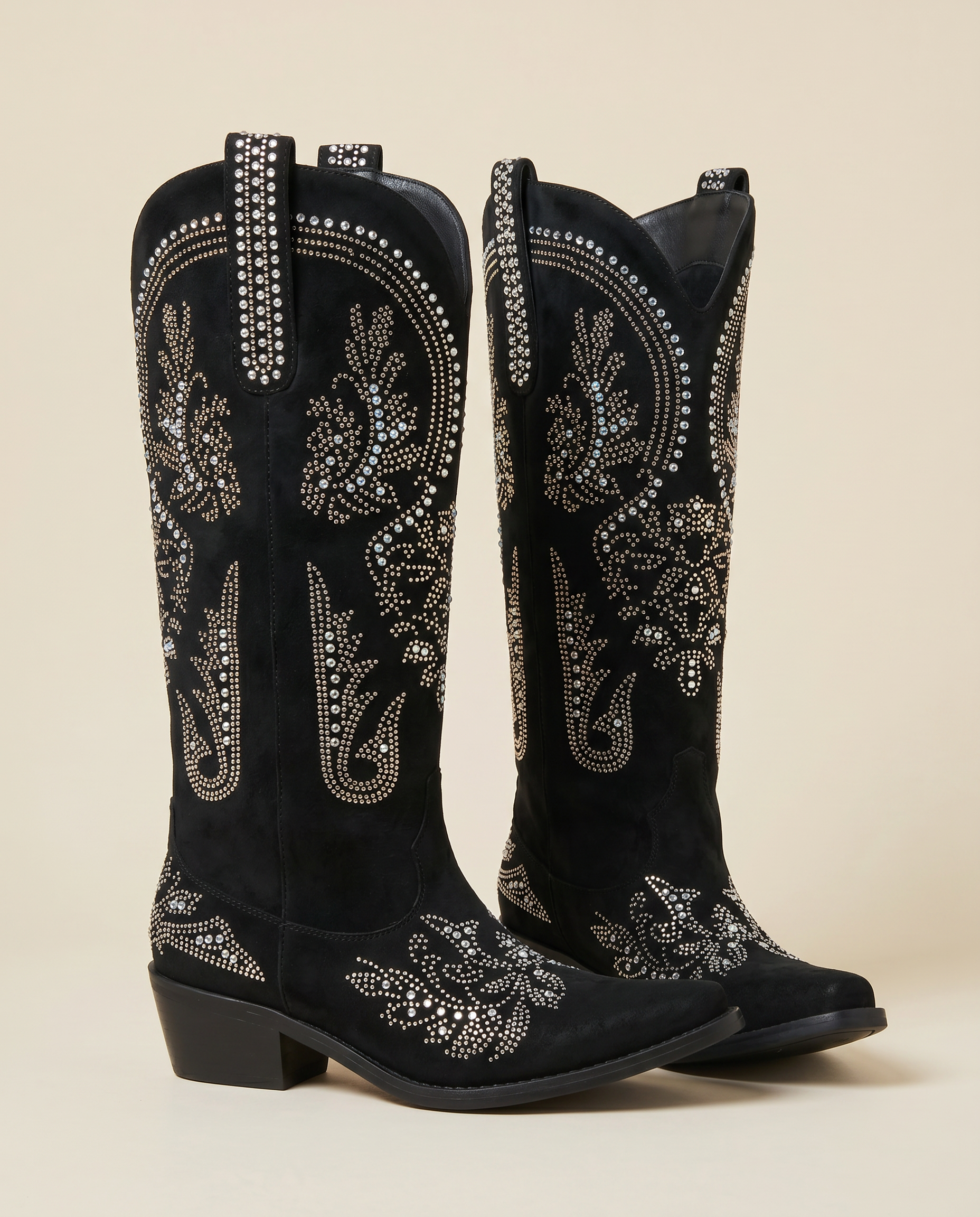 The Cheyenne Rhinestone Boot