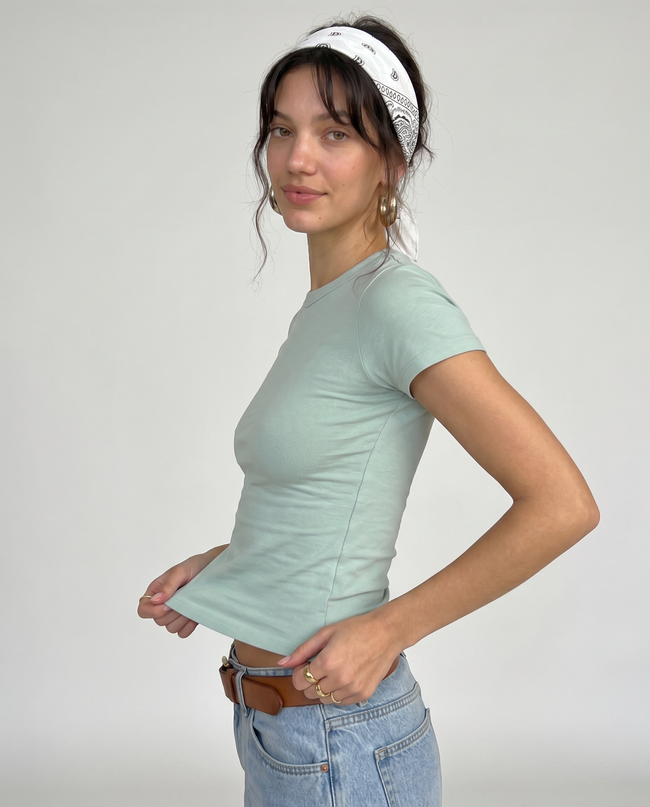 Isla Fitted Tee