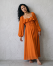 Augusta Maxi Dress