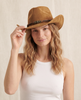 The Suede Star Western Hat
