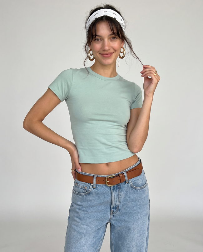 Isla Fitted Tee