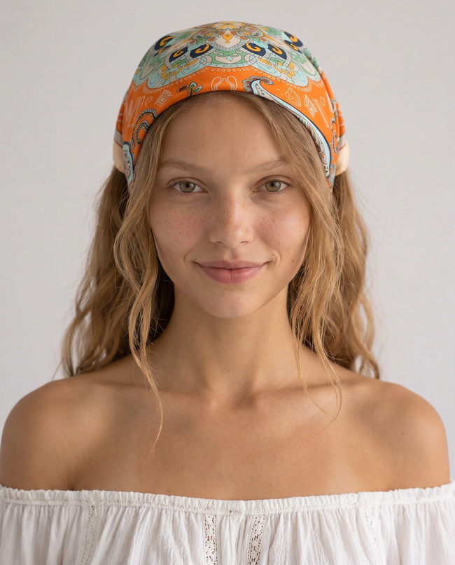 The Isfahan Scarf
