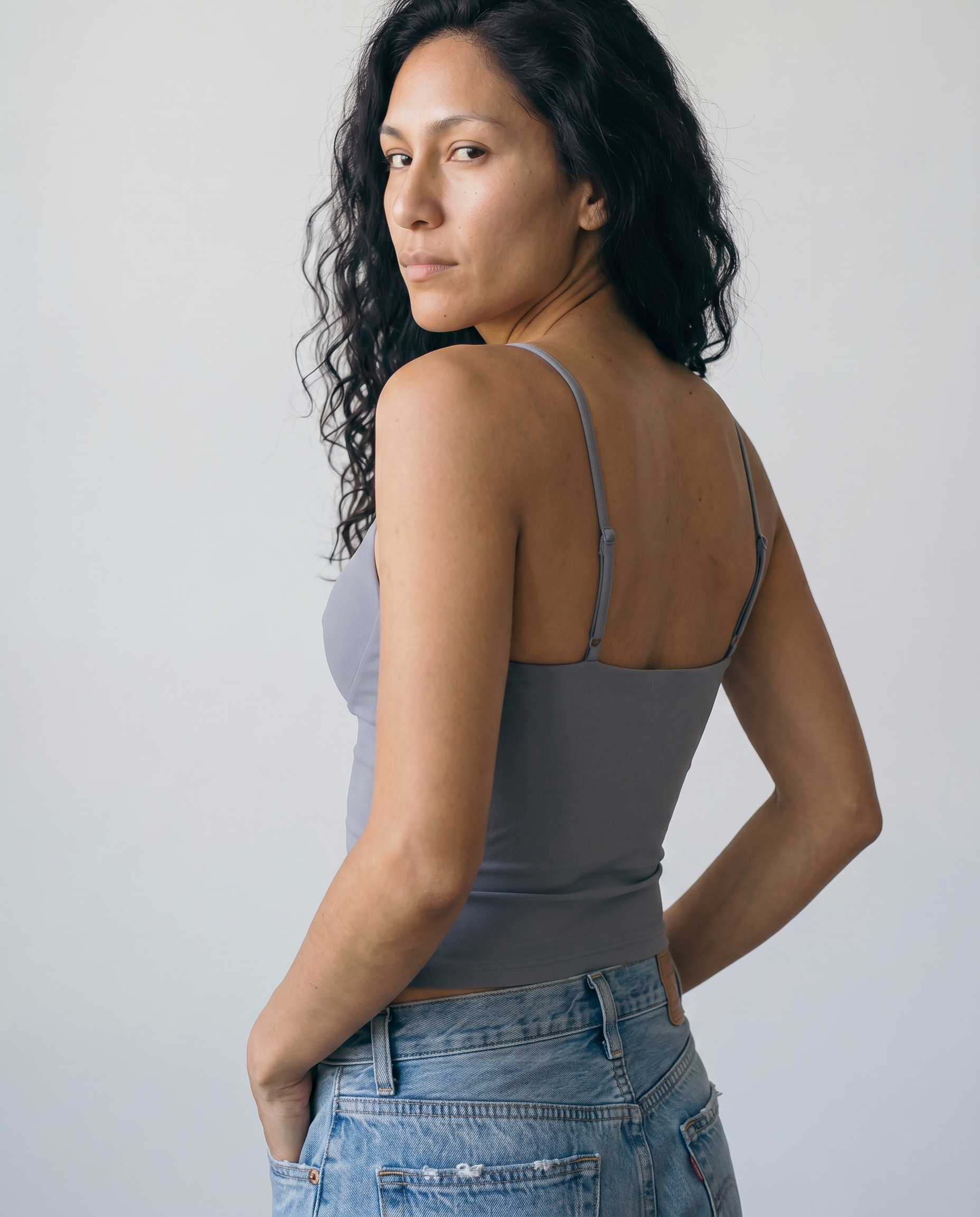 Larkspur Bustier Cami