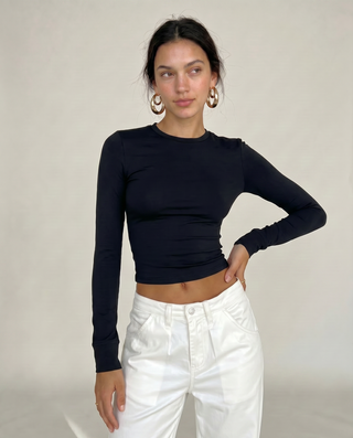 Daphanie Fitted Top