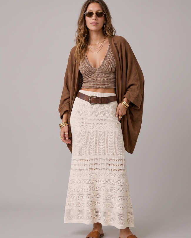 The Riviera Skirt