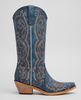 Wynonna Embroidered Western Boots