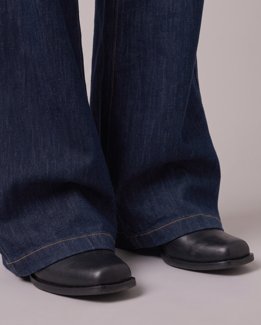 Vesper Flared Denim Jeans