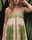 Magnolia Smocked Maxi Dress