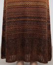 Canyon Sunset Maxi Dress