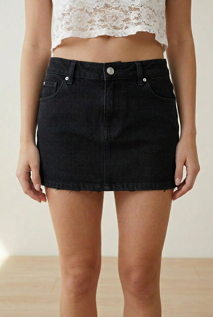 The No Plans Skirt