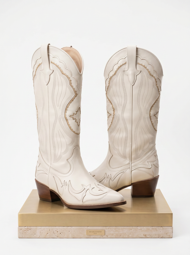 The Prairie Queen Boot