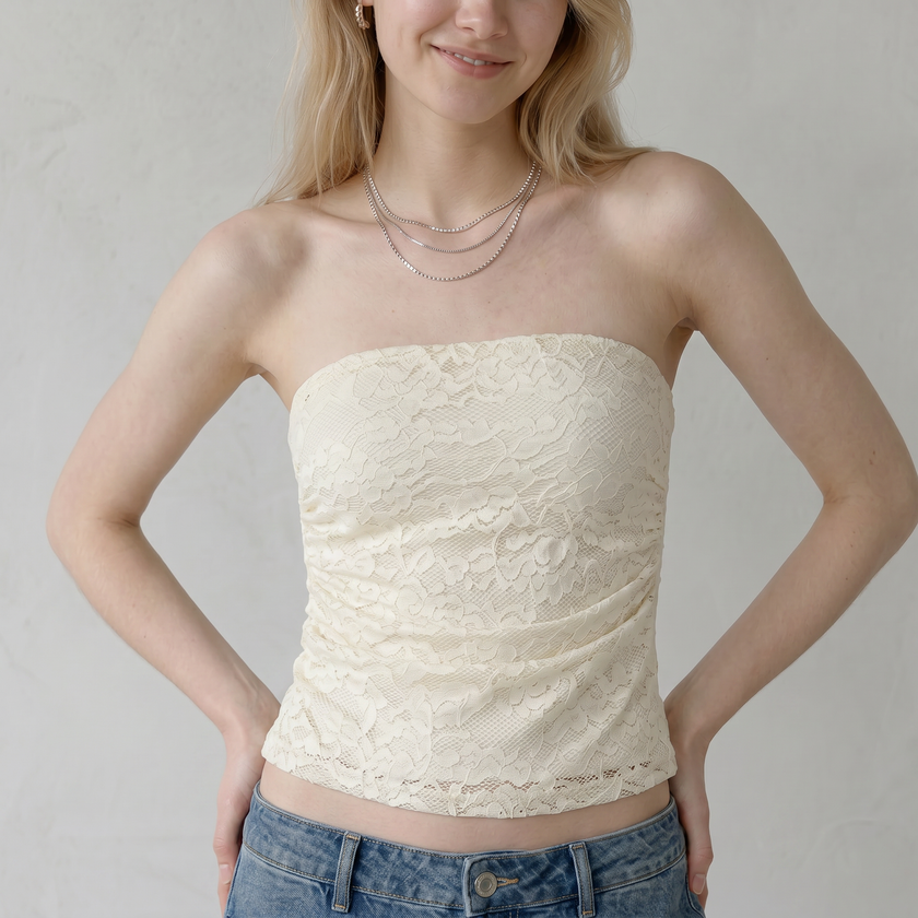 The Petal Crush Top