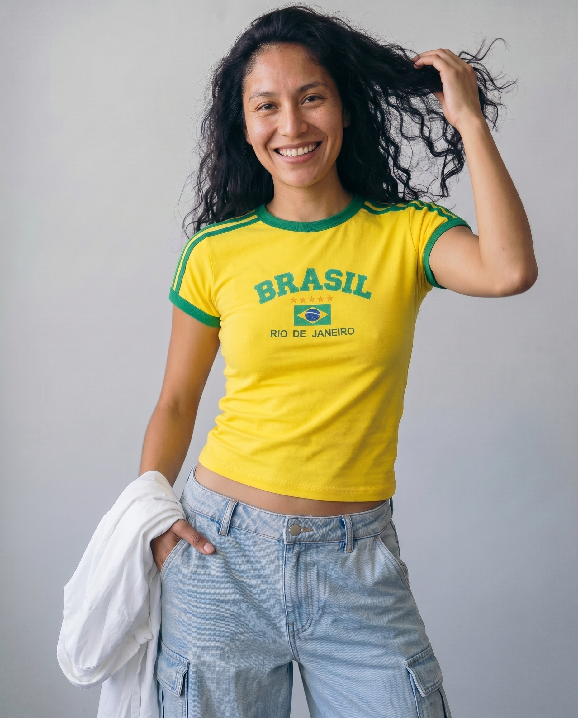 Amara Brasil Tee