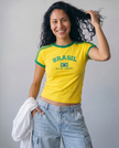 Amara Brasil Tee