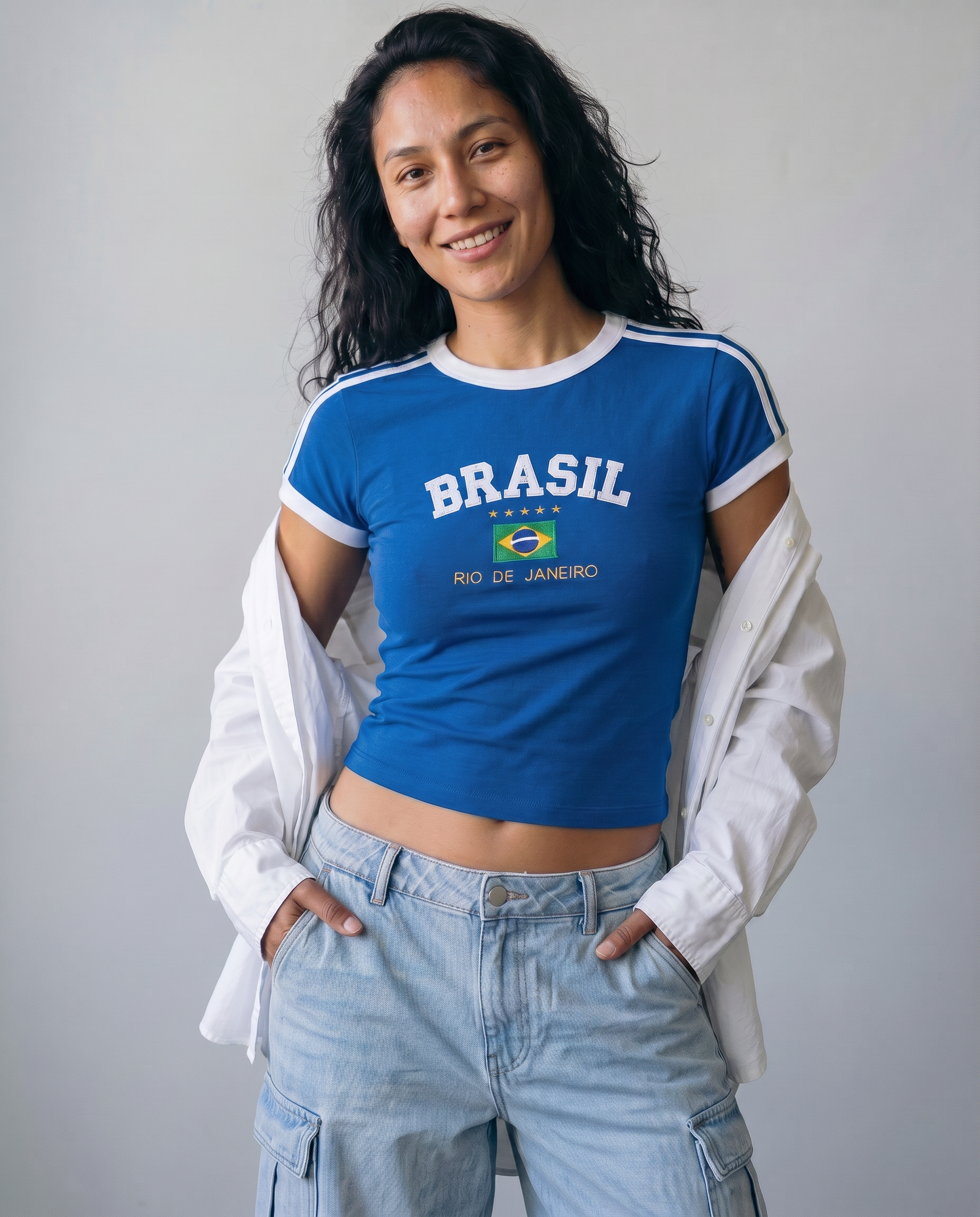 Amara Brasil Tee