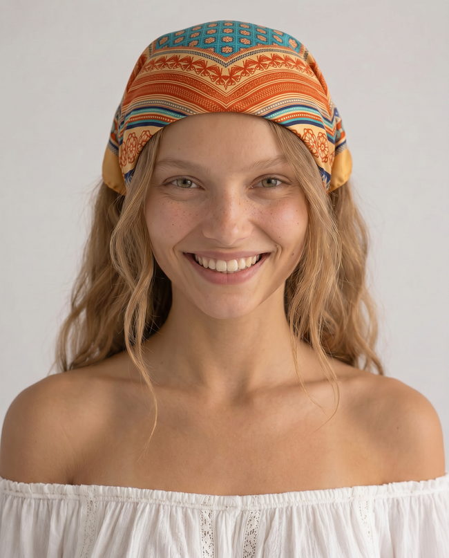 The Samarkand Scarf