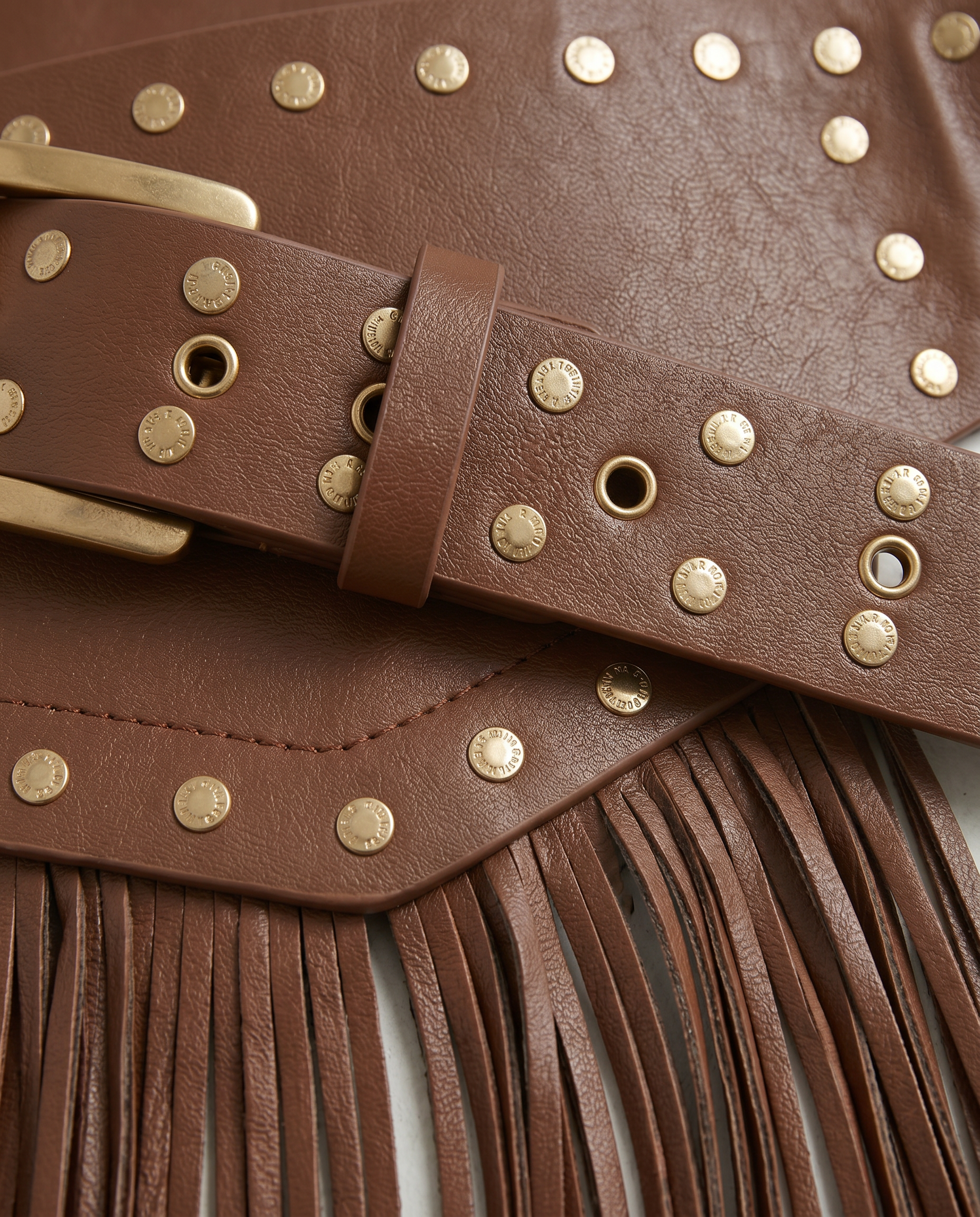 The Positano Fringe Belt