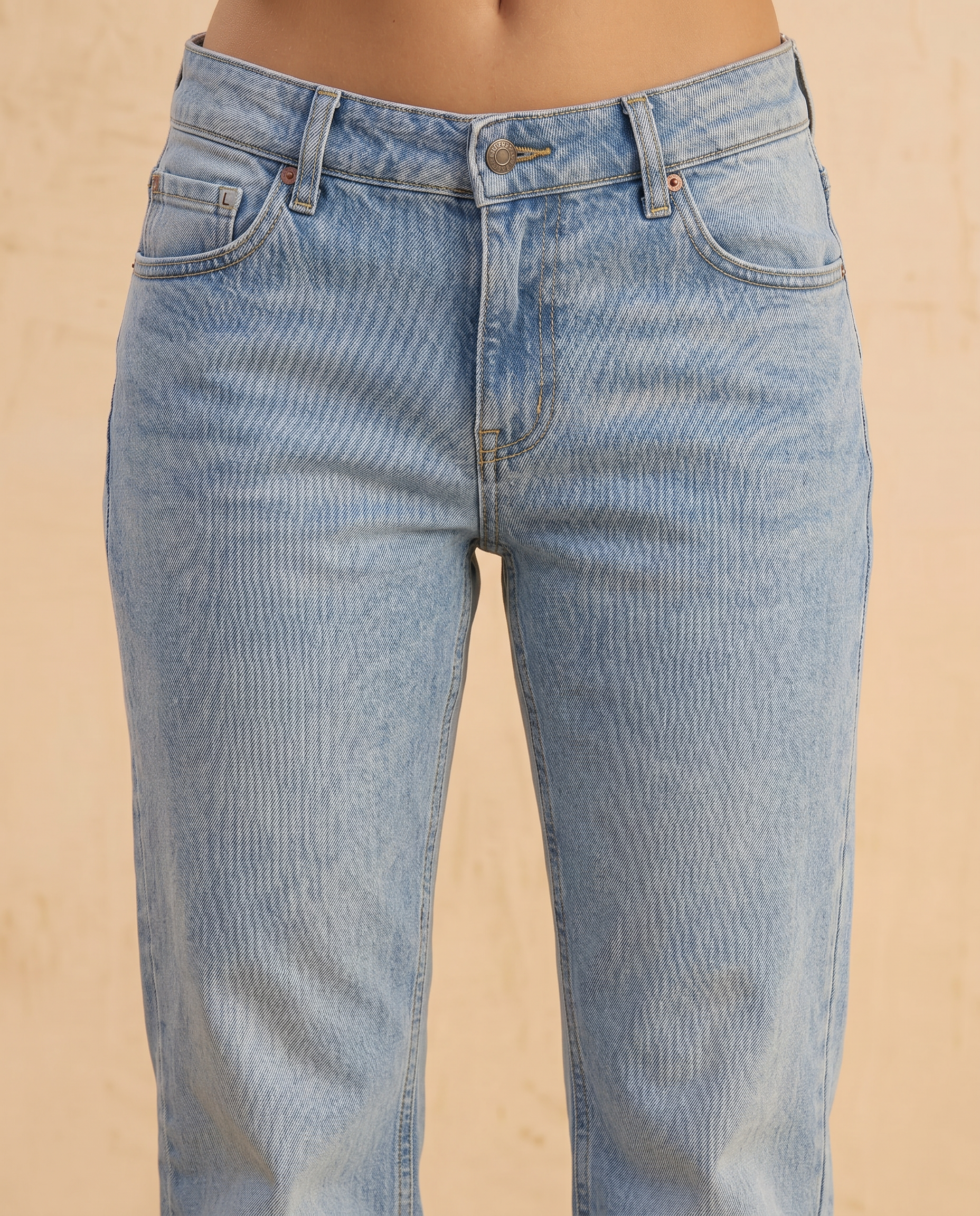 The Canyon Flare Jean