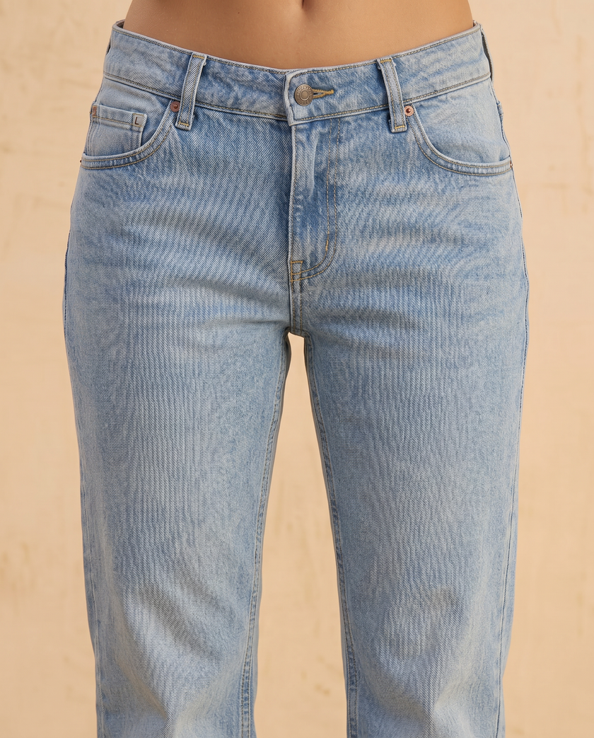 The Canyon Flare Jean