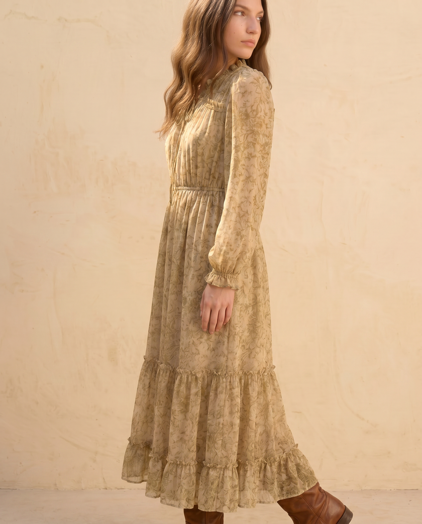 Arabella Maxi Dress