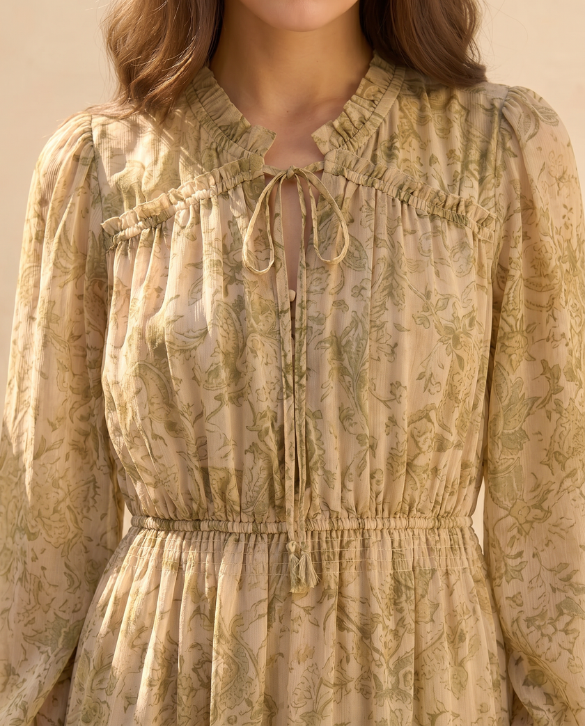 Arabella Maxi Dress