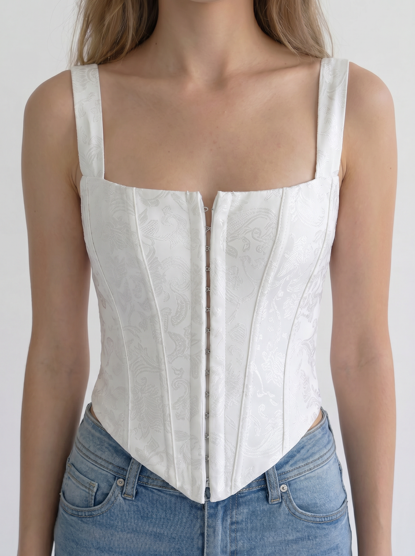 The Blossom Corset