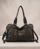 Angel Kiss Midnight Relic Satchel