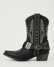 The Palermo Rose Boot