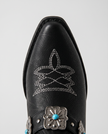 The Palermo Rose Boot