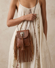 The Concho Fringe Mini