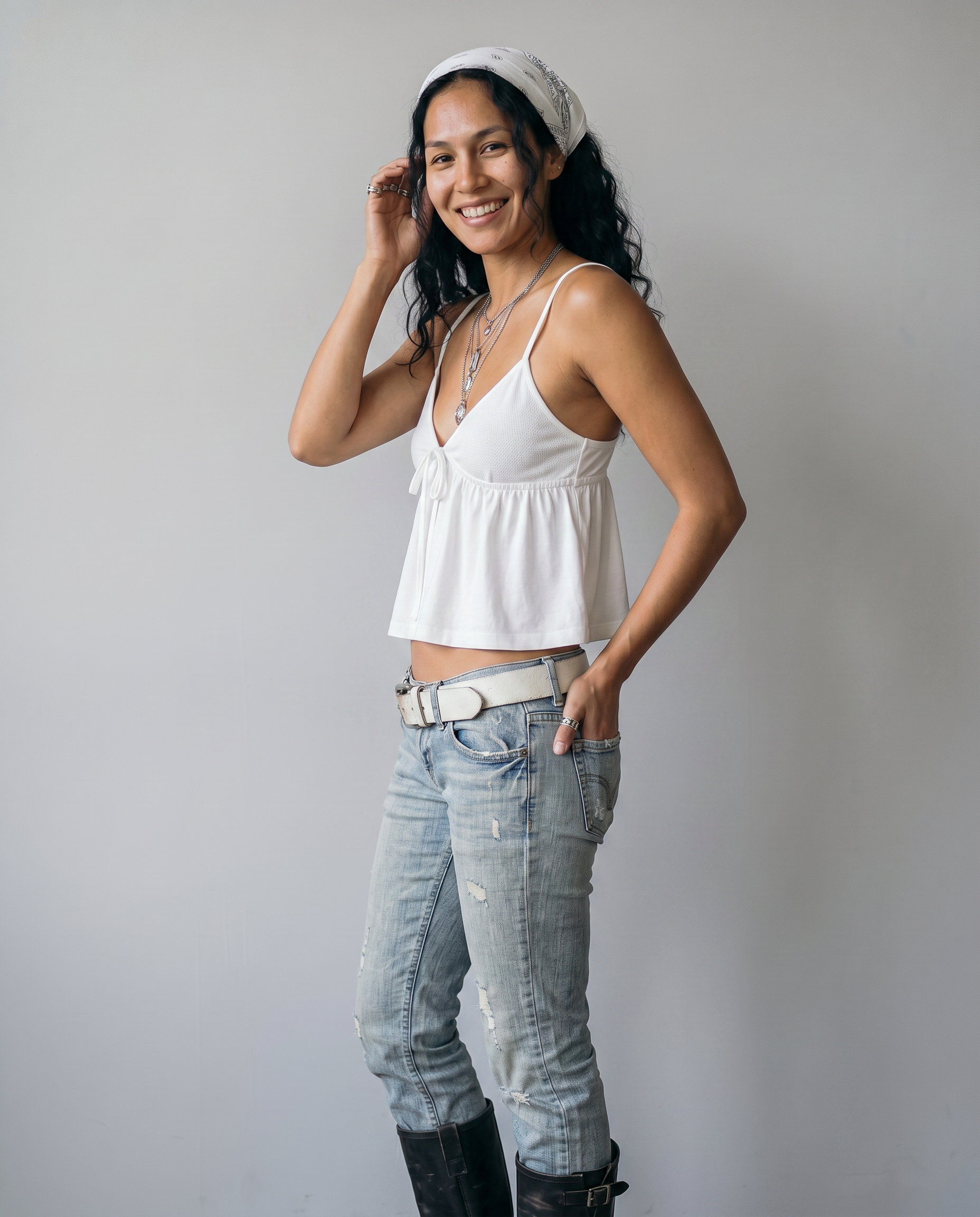 Wren Babydoll Cami