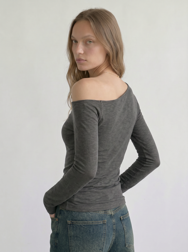 Fleur Off-Shoulder Top