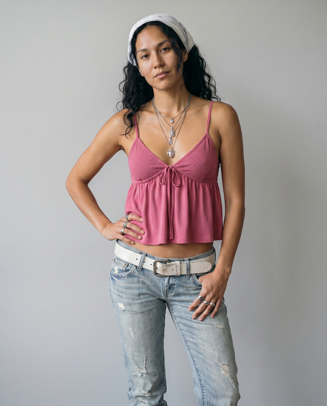 Wren Babydoll Cami