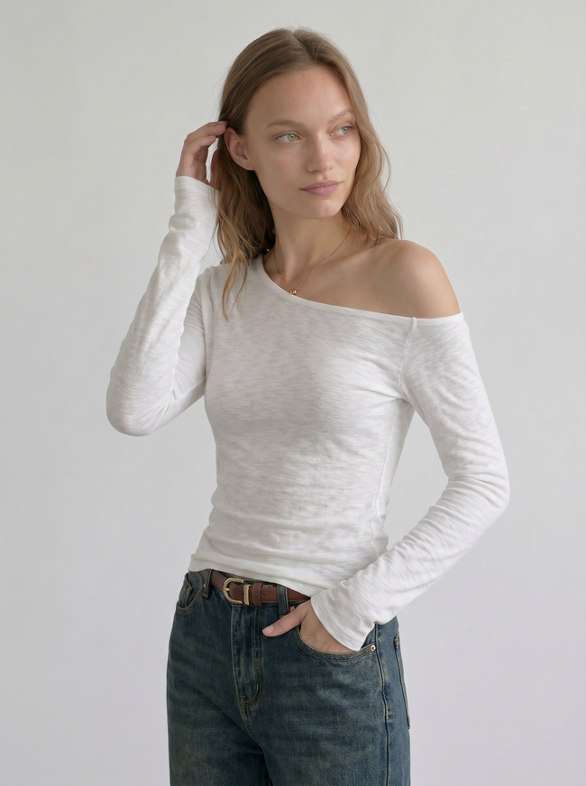 Fleur Off-Shoulder Top