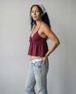 Wren Babydoll Cami