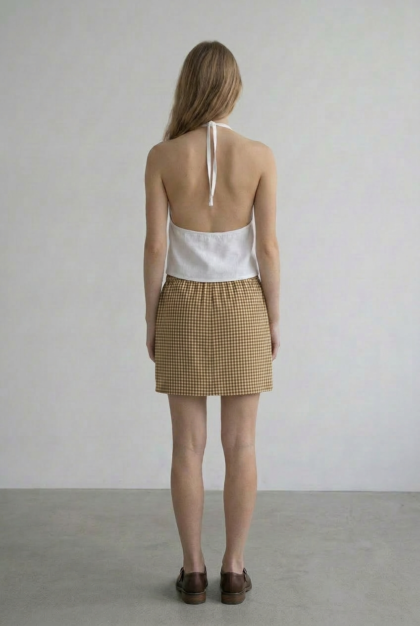 The Lazy Sunday Skirt