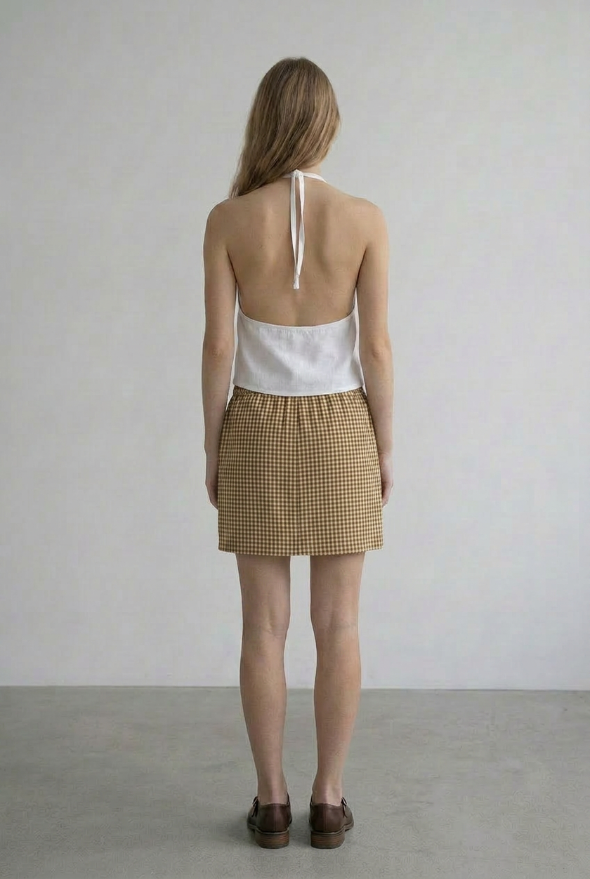 The Lazy Sunday Skirt