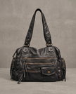 The Vintage Vault Satchel