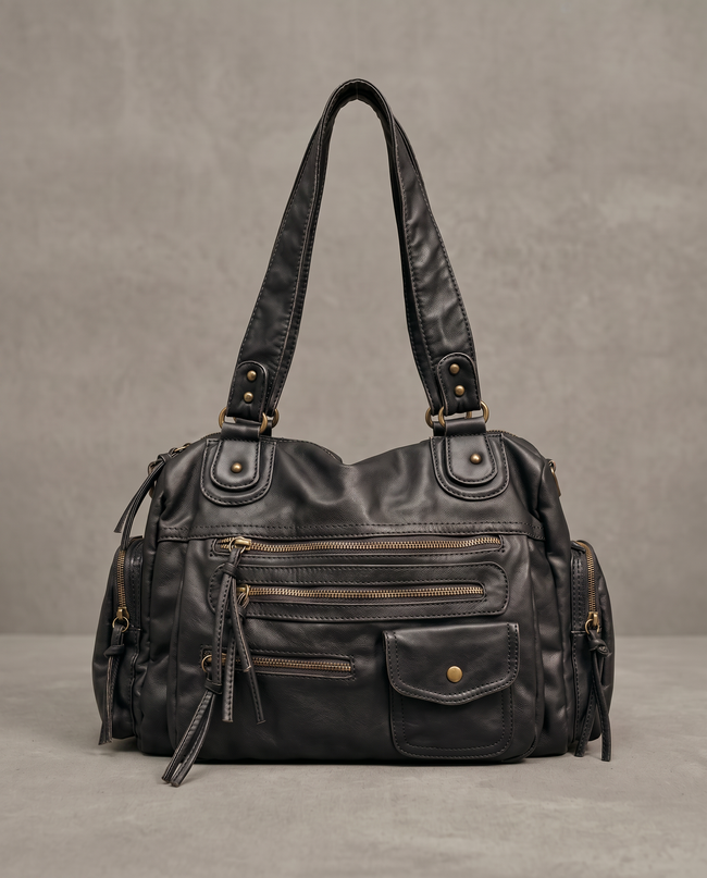 The Vintage Vault Satchel