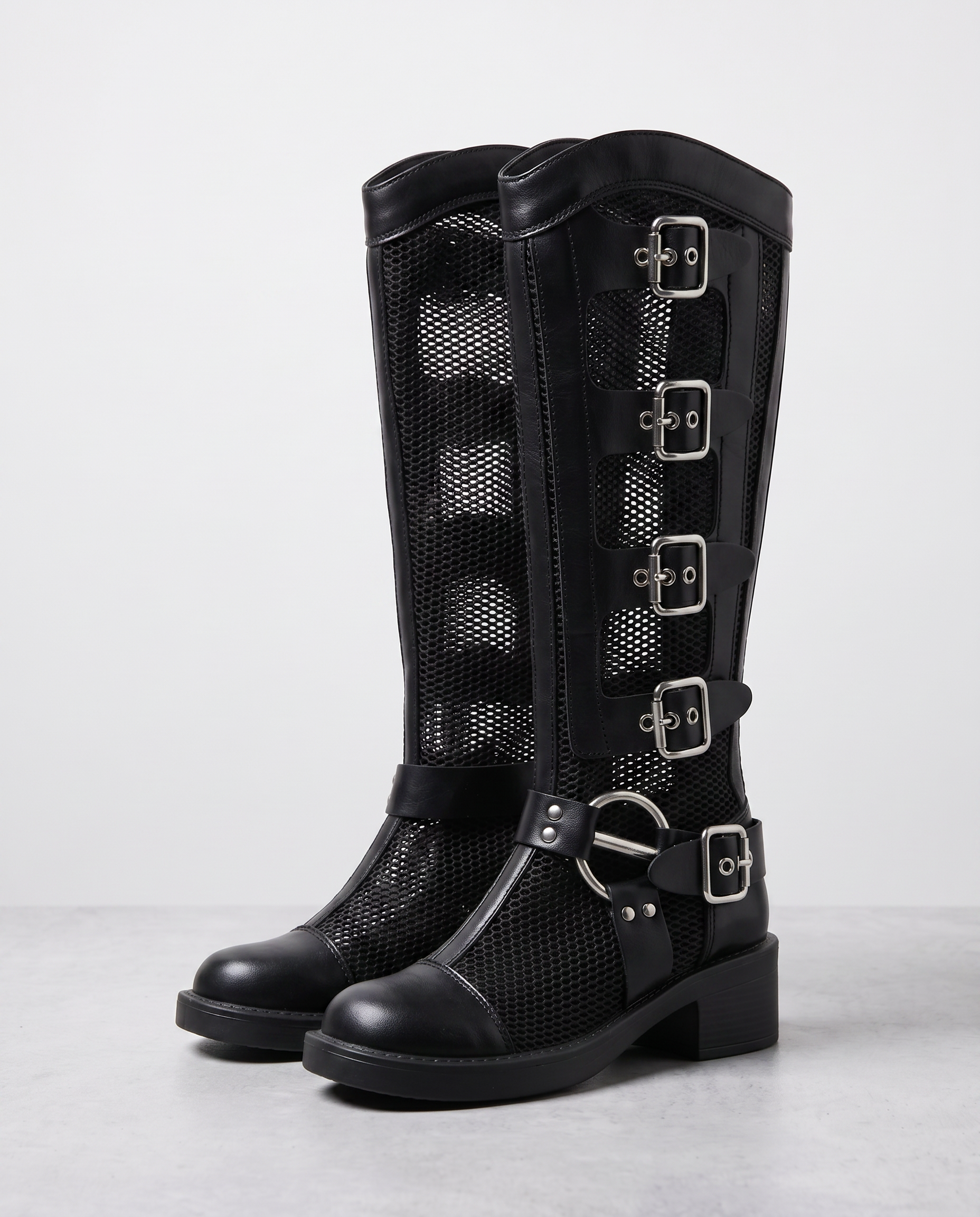 The Monterey Mesh Boot
