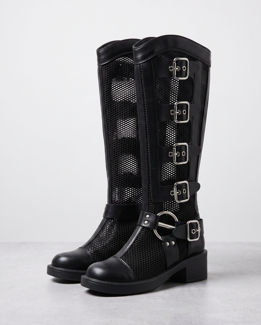 The Monterey Mesh Boot