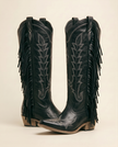 The Fringe & Arrow Western Boot