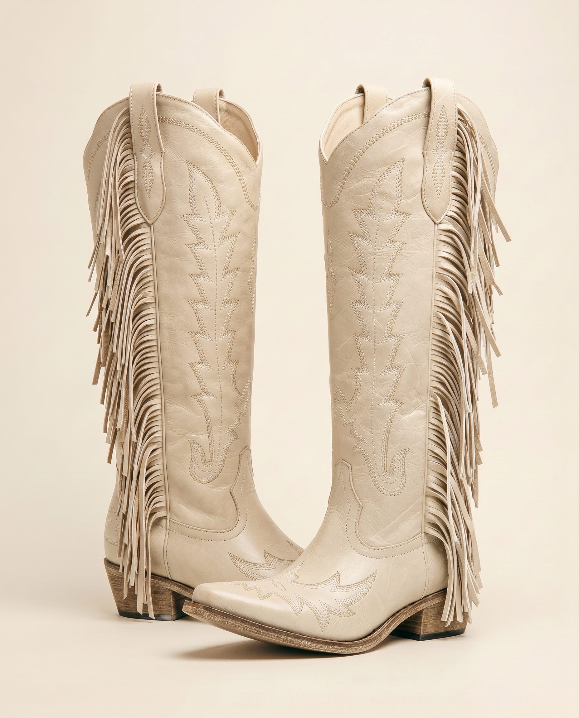 The Fringe & Arrow Western Boot