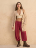 The Scarlet Seduction Pants
