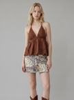 The Bandana Republic Skirt