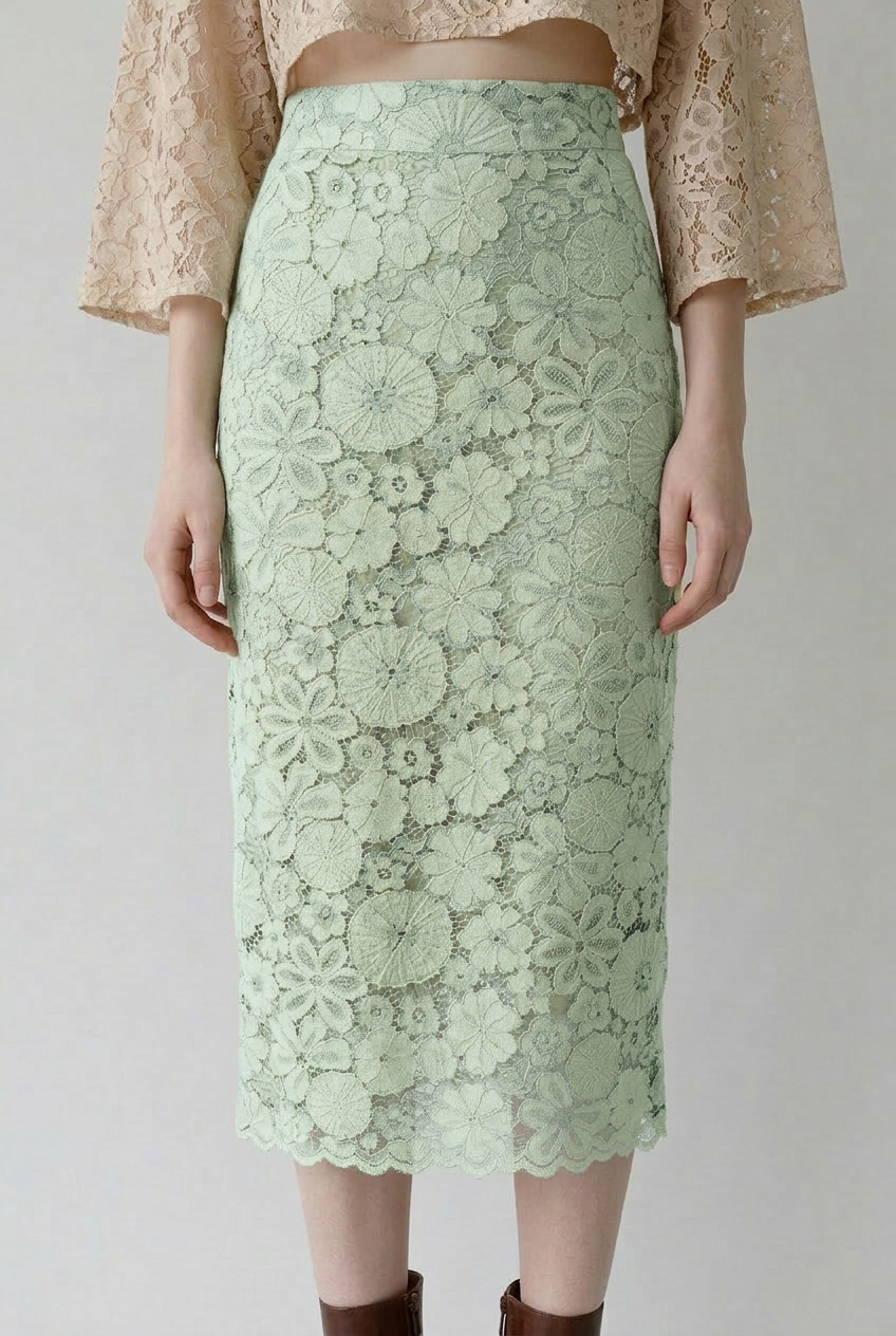 The Bloom Room Skirt