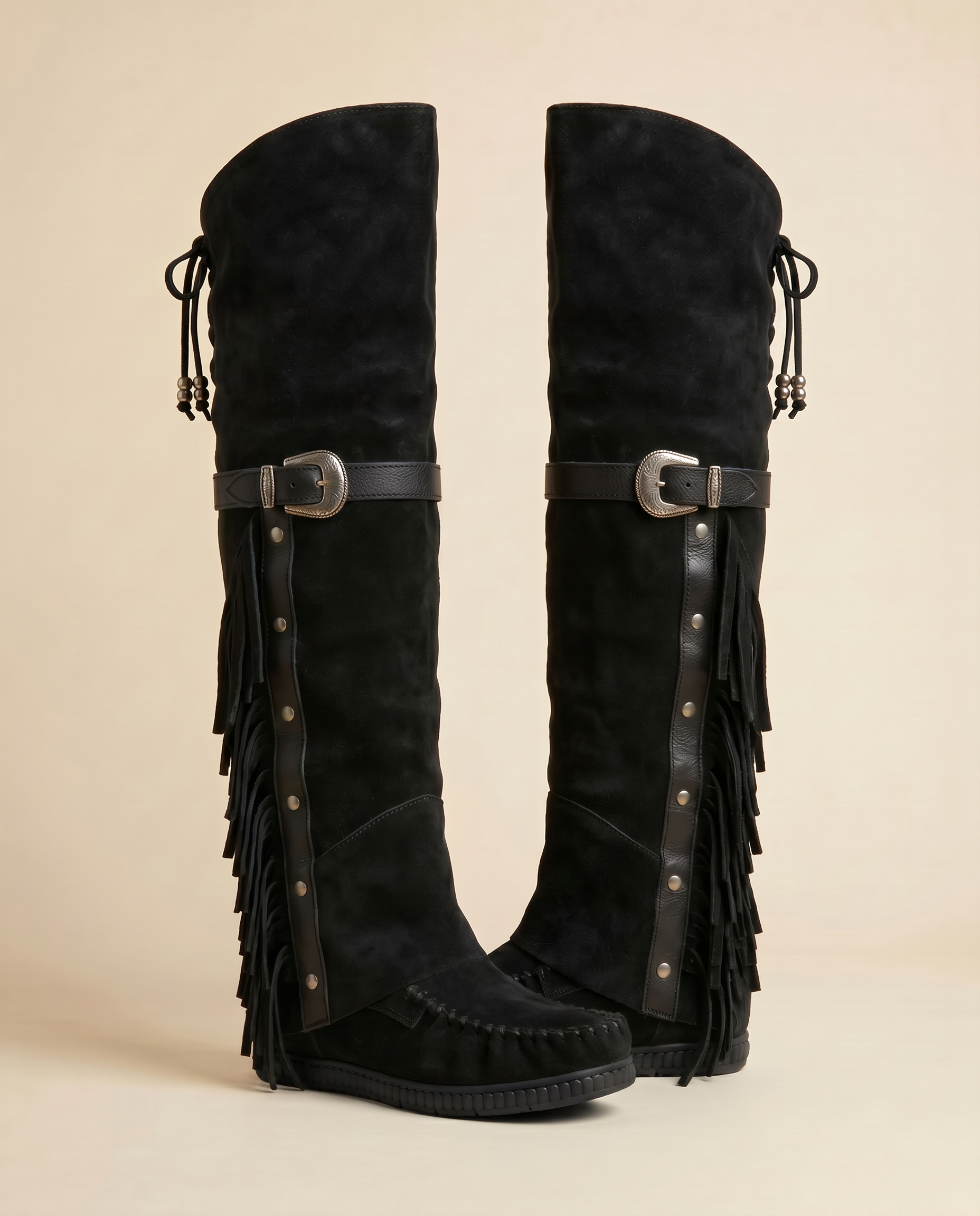 The Caledonia Fringe Boot